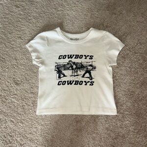 John Galt/Brandy Melville Tee